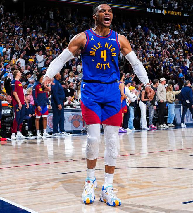 NBA二轮秀约基奇率队逆袭，掘金激战雷霆加时险胜