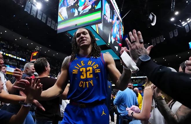 5月10日NBA季后赛半决赛：骑士大胜步行者，掘金加时逆转雷霆