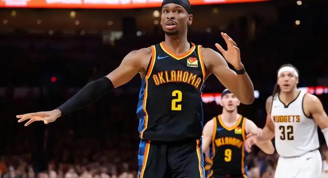 5月10日NBA季后赛半决赛：骑士大胜步行者，掘金加时逆转雷霆