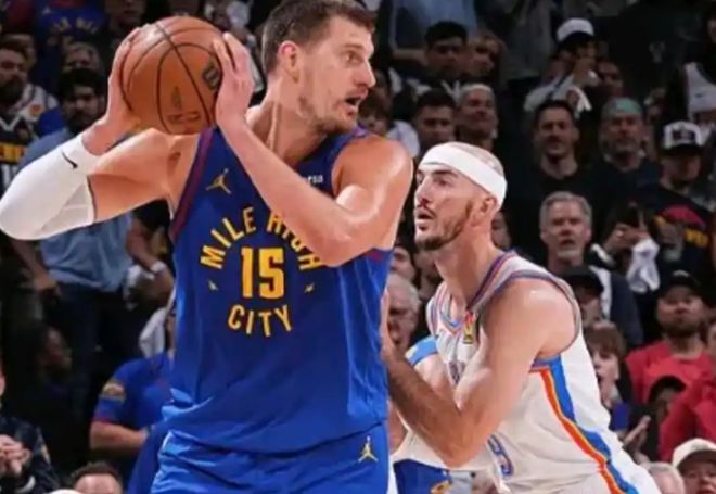 5月10日NBA季后赛分区半决赛G3战况：掘金加时胜雷霆等