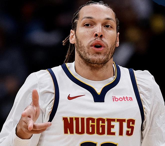 NBA 季后赛：雷霆客场战掘金，掘金加时胜雷霆改写大比分