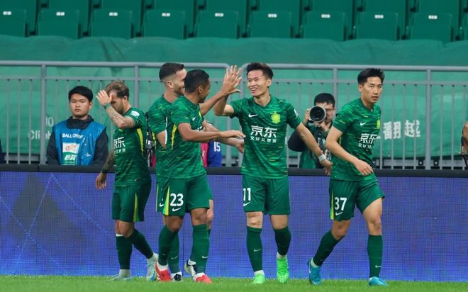 北京时间5月10日晚中超第12轮：北京国安3-1胜深圳新鹏城详情
