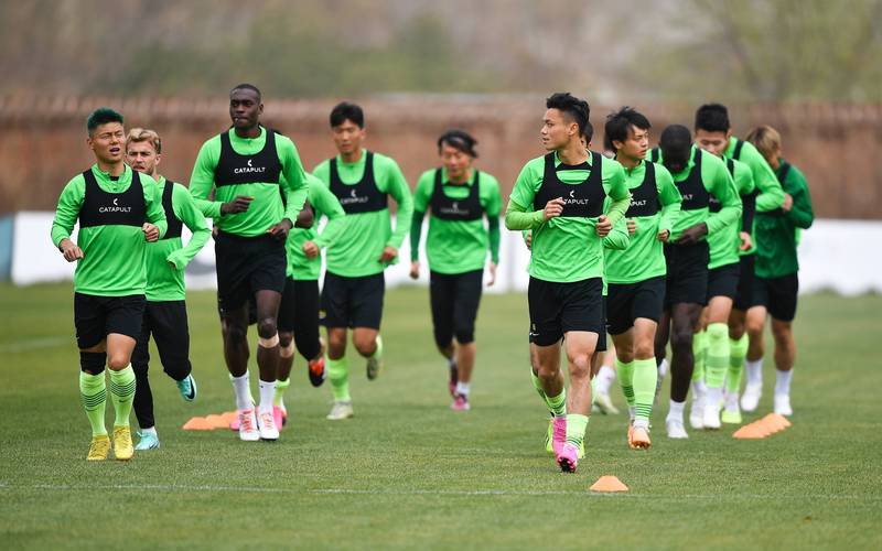 新赛季中超：北京国安12轮主场3-1复仇深圳新鹏城迎首胜