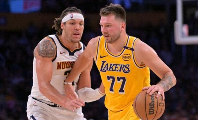 NBA联盟超级顶薪增大，阿隆戈登助掘金，湖人季后赛失意