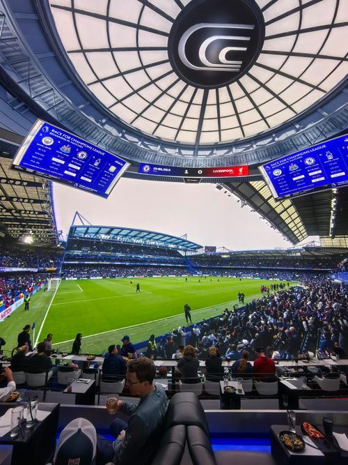 英超第35轮切尔西3-1胜利物浦，战术复盘及关键数据解析