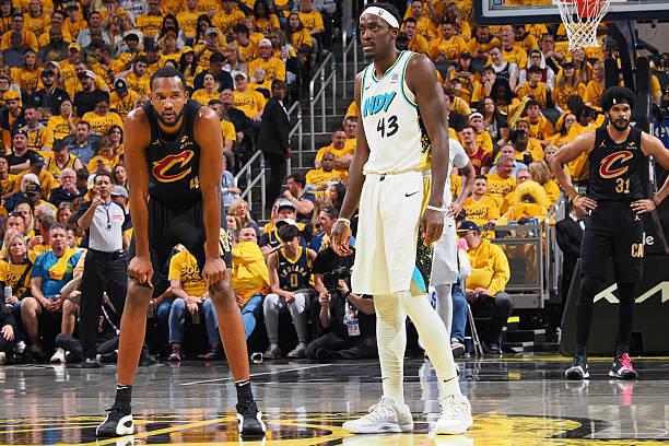 NBA东部半决赛G3：骑士强势扳平总比分，西亚卡姆表现平平引悬念