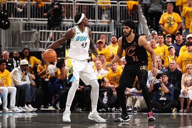 NBA东部半决赛G3：骑士强势扳平总比分，西亚卡姆表现平平引悬念