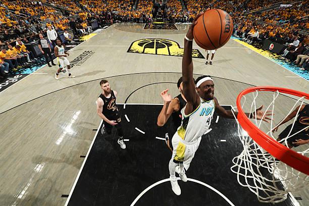 NBA东部半决赛G3：骑士强势扳平总比分，西亚卡姆表现平平引悬念