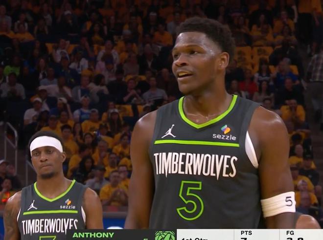 5月11日NBA季后赛东西部半决赛：凯尔特人扳回一局，森林狼险胜勇士