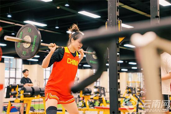 4月20日开启高原集训，新一届中国女篮进步快速备战亚洲杯